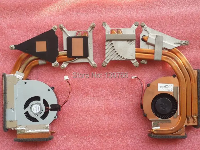 laptop CPU Fan for IBM Lenovo Thinkpad T530 T530I CPU Cooling Fan with