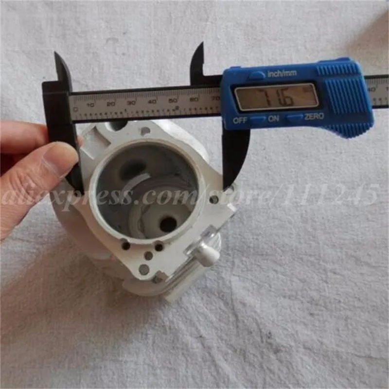 CYLINDER ASSY 51MM HUS. K750 760 11