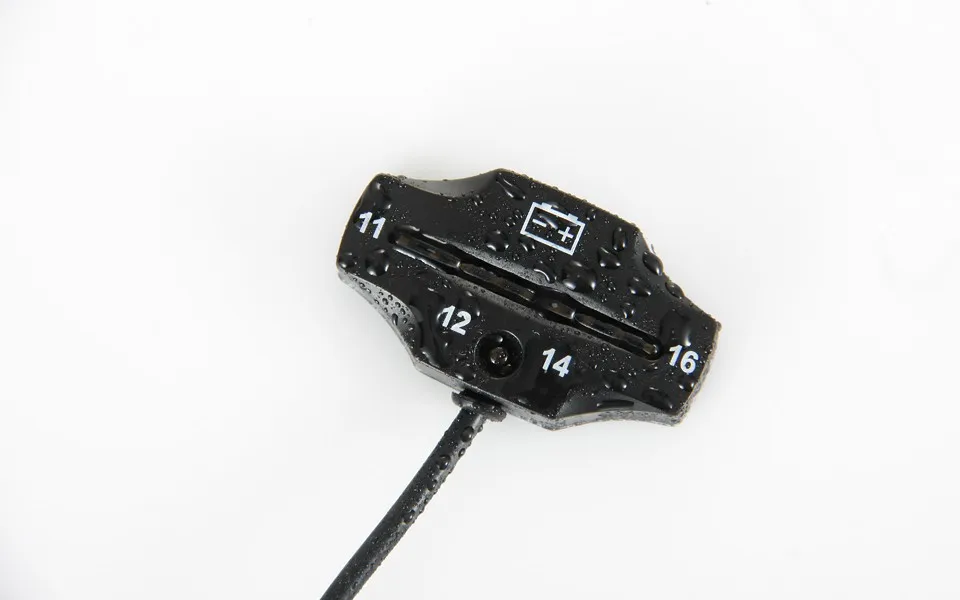 Тестер для батарей Индикатор заряда аккумулятора индикатор батареи 12 В для распылитель для мотоциклов van ATV jet ski e-bike Электрический экскурсионный автомобиль