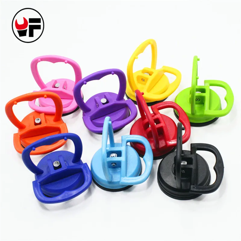 1Pcs Colorful Plastic Super Suction Cup Household Disassembly Tool Phone Computer Car Glass LCD Sucker Screen Move Tools DN146
