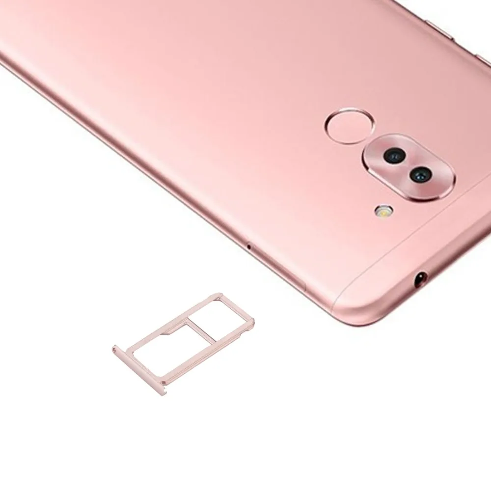 SIM Card Tray & SIM / Micro SD Card Tray for Huawei Honor 6X / GR5 2017