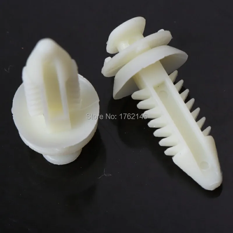 50x Door Trim Panel Clips For Chevrolet Silverado 1500 K10 K1500 C3500 Truck SUV 1988 2000in