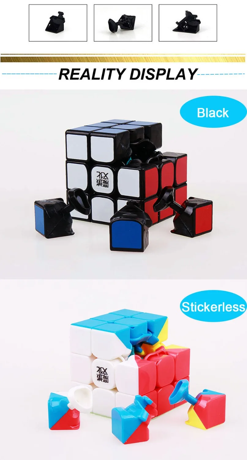 MOYU Weilong GTS 2 м 3x3 Магнитная Скорость Cube GTS 3 м профессиональный цветной головоломка кубик MOYU GTS2M магниты GTS3 Neo Cubo Magico