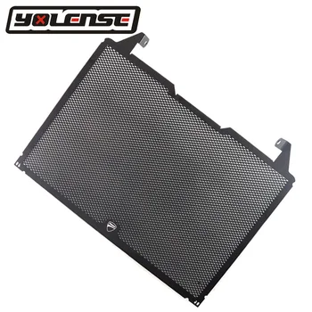 

For Ducati Multistrada 950 MTS 950 MTS950 2017 2018 Motorcycle Stainless Steel Radiator Grille Guard Protector Cover Moto bike