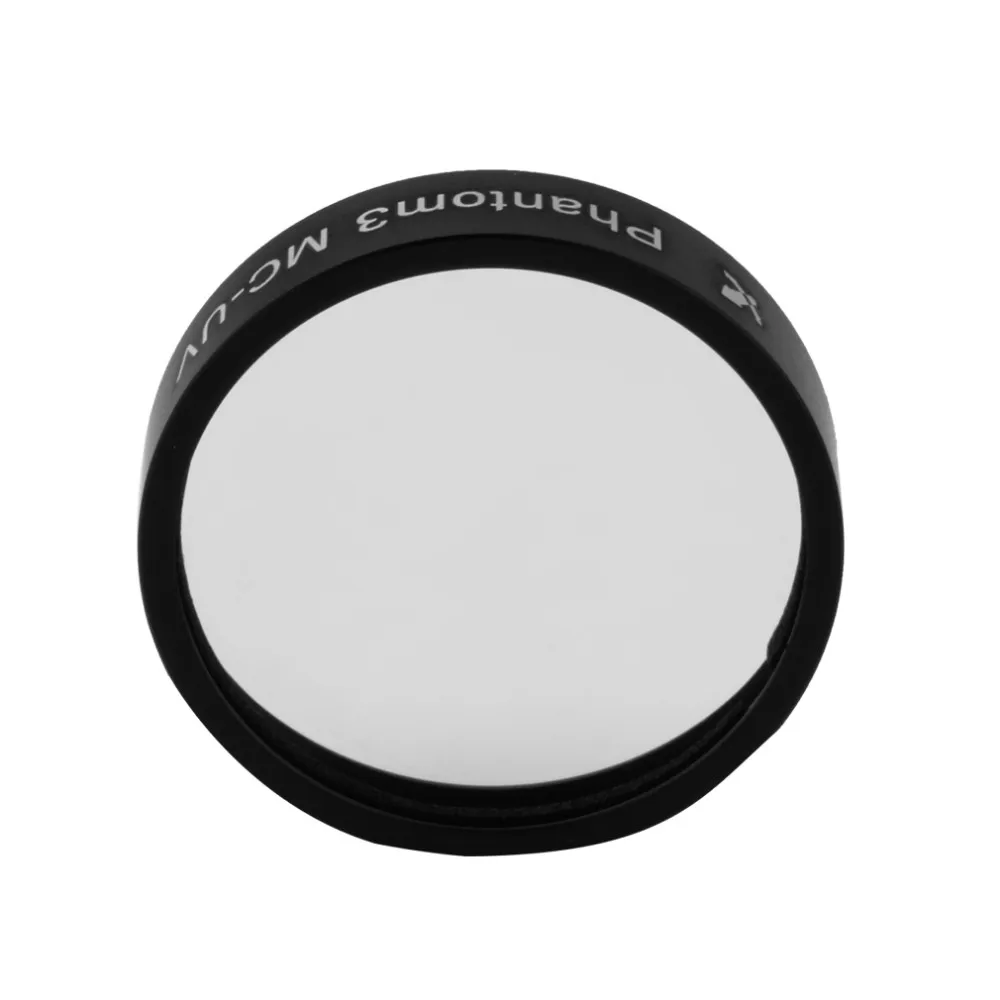 1pcs MCUV Filter Lens For DJI Phantom 3 Camera Professional Advanced HD Lens