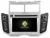 Android 8.1 quad core lettore dvd dell’automobile multimediale stereo radio wifi carplay TPMS OBD DVR headunit per TOYOTA YARIS con luce verde