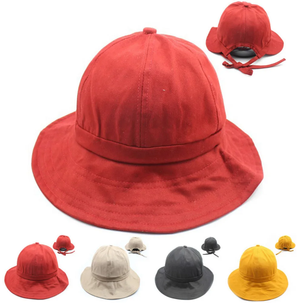 Женские и мужские летние Красивые пляжные шляпы, хлопок, милая пляжная шляпа, солнцезащитный козырек, маленькая свежая пляжная Спортивная шляпа 40J5
