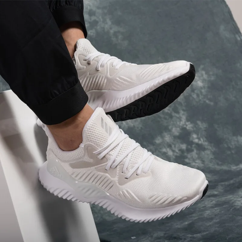 Оригинальный Новое поступление 2018 Adidas alphabounce beyond для мужчин's кроссовки спортивная обувь