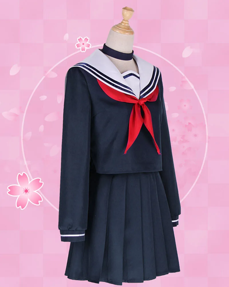 Аниме Ryuuou no Oshigoto Sora Ginko Косплей Костюм Рио никогда не работает! Школьная форма