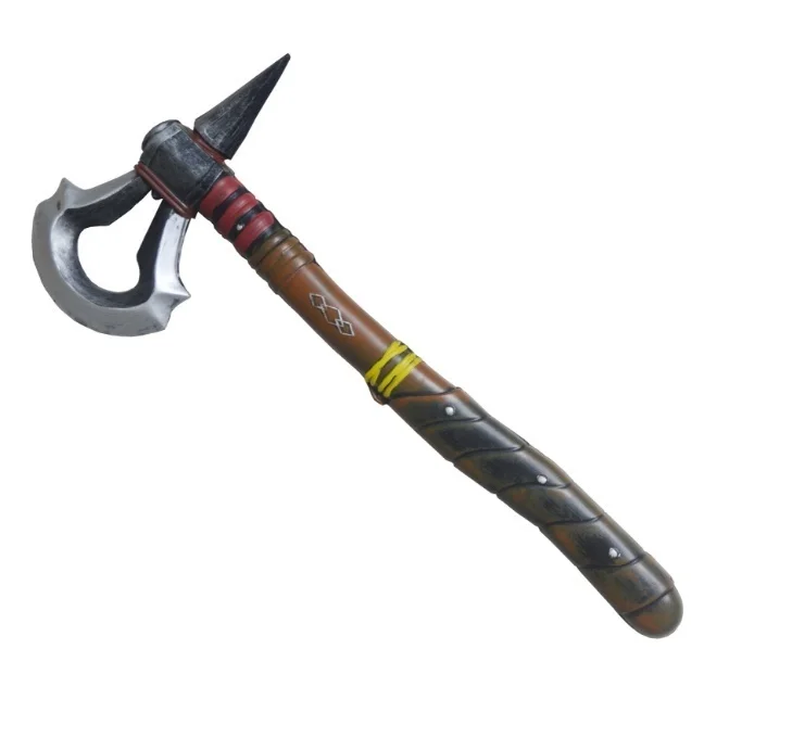 

Game Peripheral Tomahawk Axe Connor PU Connor Domineering Tomahawk 45 Cm