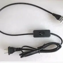 IP67 Водонепроницаемый держатель лампы с одной головкой t8 g13 с выключателем и вилкой для аквариума и т. Д