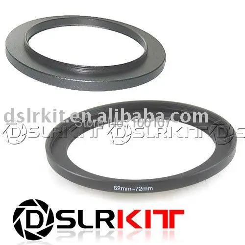 62 мм 72 повышающее кольцо для фильтра|filter ring step up|filter adapterring adapter |