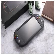 Handheld Game Console 7 Inch Screen Mp4 Player MP5 Game Player Real 8GB Support For Psp Game,Camera,Video,E-Book Handheld Game Console 7 Inch Screen Mp4 Player MP5 Game Player Real 8GB Support For Psp Game,Camera,Video,E-Book