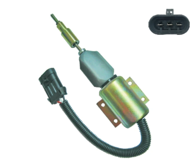 

Generator Parts Stop solenoid 2003ES-12E6UC4B5S2 SA-4273-12 12V