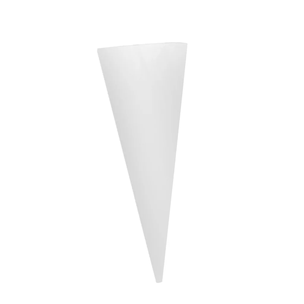 High Borosilicate Cone Shape Glass Vase Air Hydroponic Planter Pot Holder