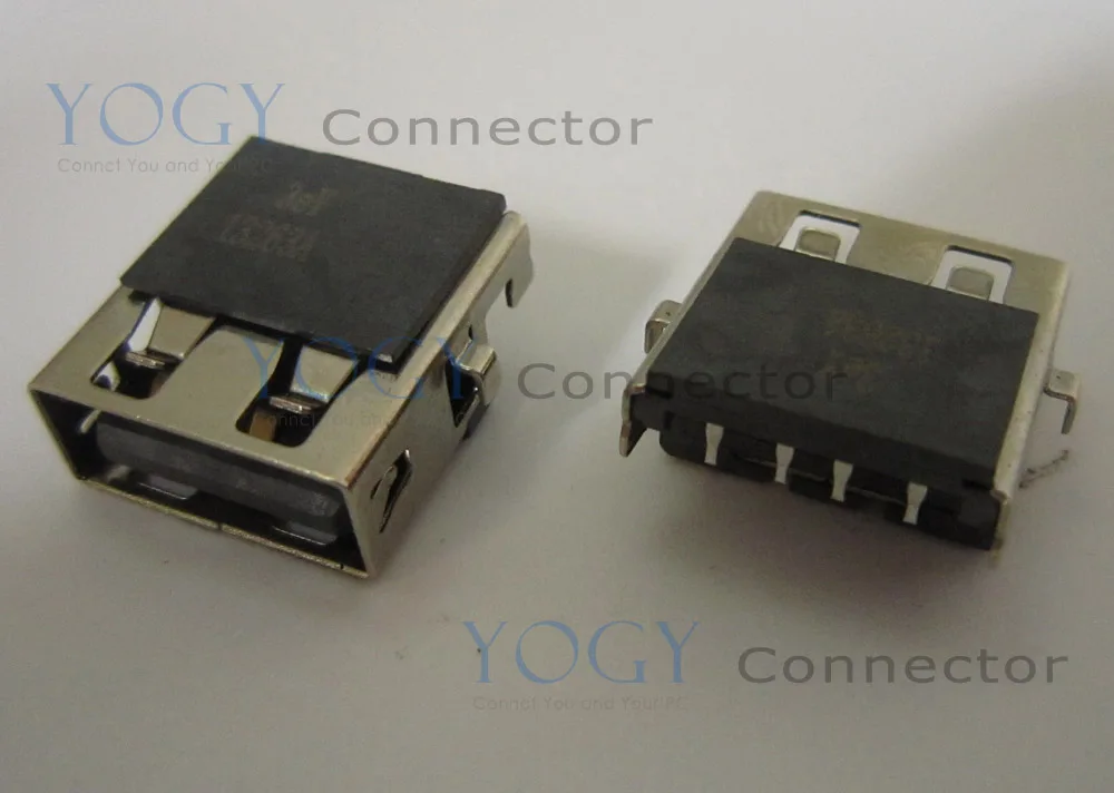 Гнездовой USB-разъем 1 шт. подходит для материнской платы ноутбука Samsung NP300 NP300E5C