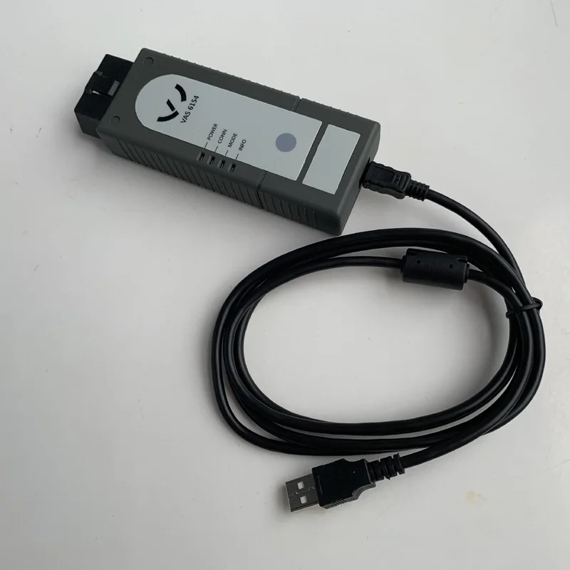 Полный чип VAS6154 OKI Odis V5.13 беспроводной VAS 6154 Pro автоматический диагностический Автомобильный сканер осязаемый X200T программное обеспечение для ноутбука HDD/SSD
