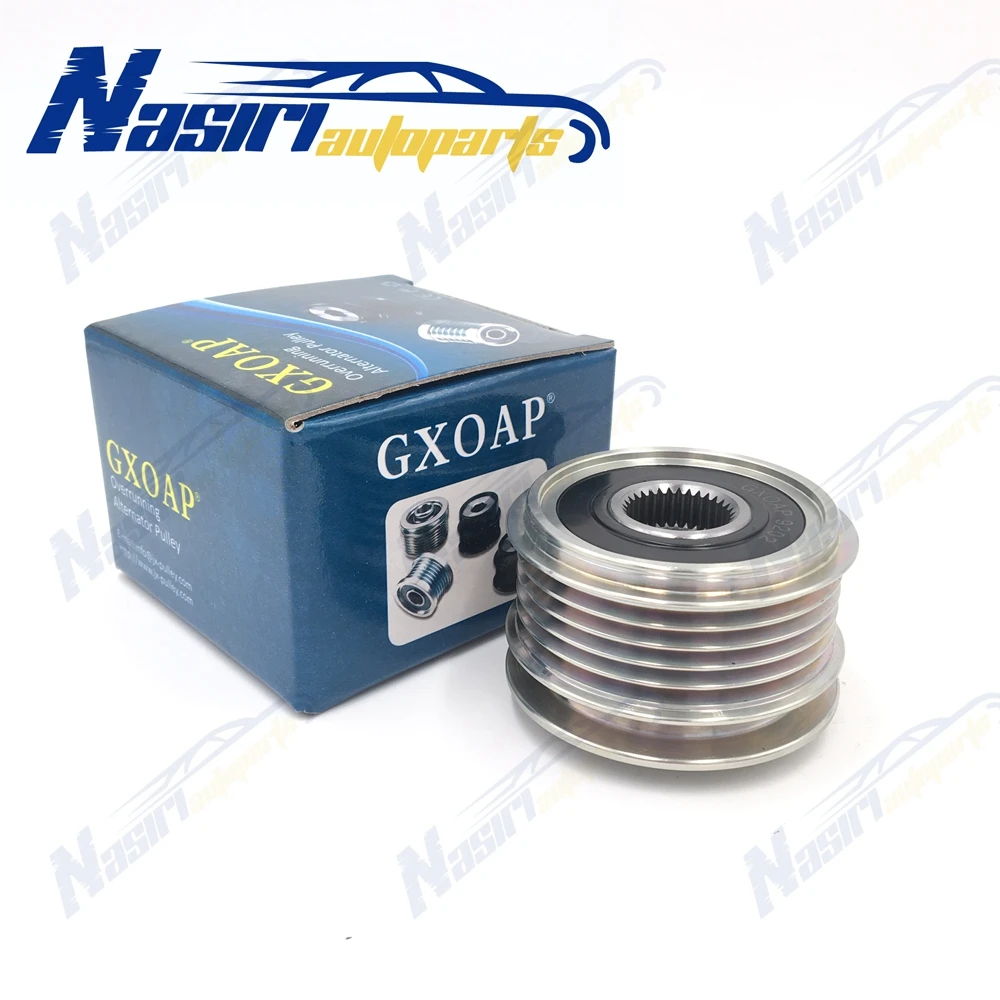 

Overrunning Alternator Clutch Pulley For Hyundai Accent Elantra Getz I10 I20 I30 I40 Kia Carens Cerato Soul 1.1 1.2 1.4 1.6