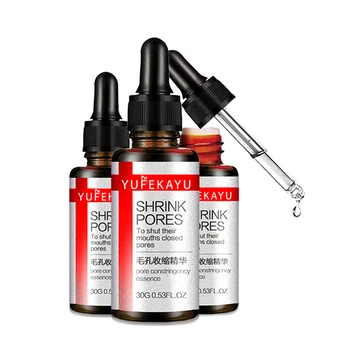 

Shrink Pores Hyaluronic Acid Liquid Moisturizing Face Serum Whitening Plant Skin Care Anti Aging Anti Wrinkle Cream 30g