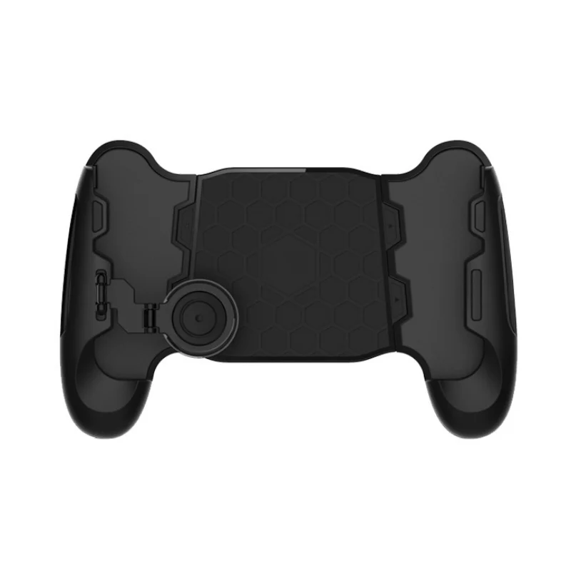 Controller Handle Holder Grip Case with Joystick for Mobile Phone Ergonomic Design to Improve Grip and