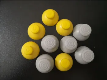 

100set =200pcs Analog Thumbstick Joystick Stick Cap Caps for Gamecube NG C GC controller Left and right thumbsticks 200pcs