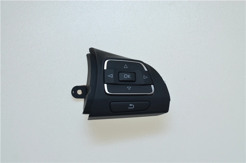 

5C0959538B Steering Wheel Switch Button car styling For VW Jetta Golf MK6 Eos