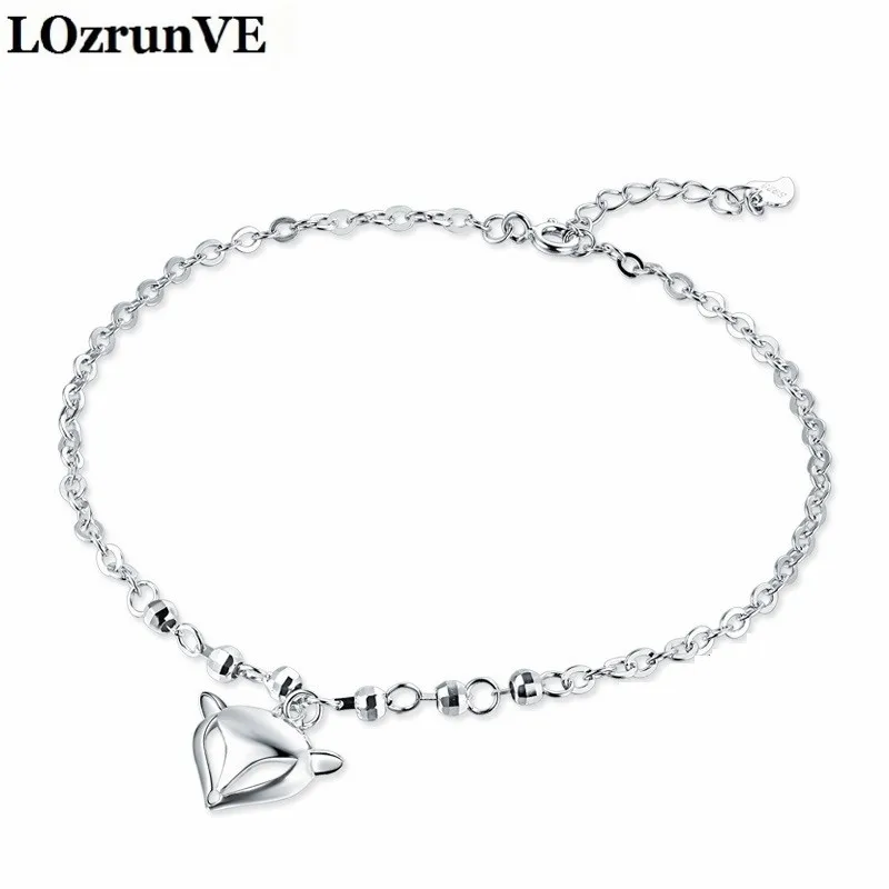 2018 г. Продажа Природный ботильоны браслет чакра Lozrunve корейский S925 кулон элемент