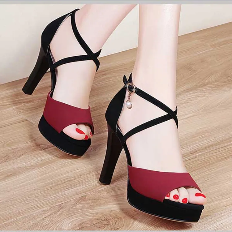

Top Quality Large Size Bling Upper Pumps Shoes Women High Heels Sexy Party Wedding Bride Shoes Woman rtg67