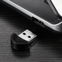 Powstro Bluetooth адаптер 2,0 Bluetooth приемник передатчик Мини Bluetooth 2,0 для ПК Win Xp Win7 8 Plug Play