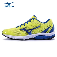 MIZUNO Sport Sneakers Men s Shoes WAVE IMPETUS 2 Running Shoes DMX Technology Cushioning Running Shoes
