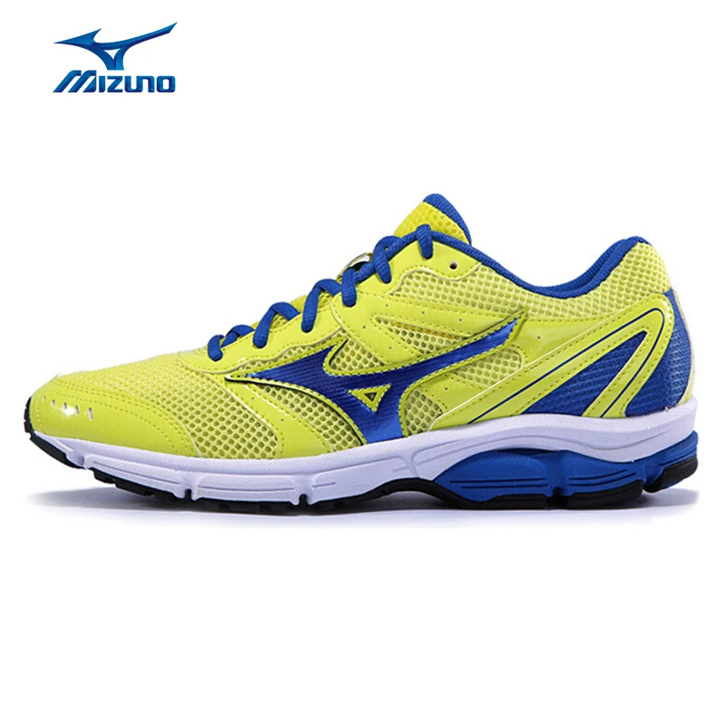 MIZUNO Sport Sneakers font b Men s b font font b Shoes b font WAVE IMPETUS