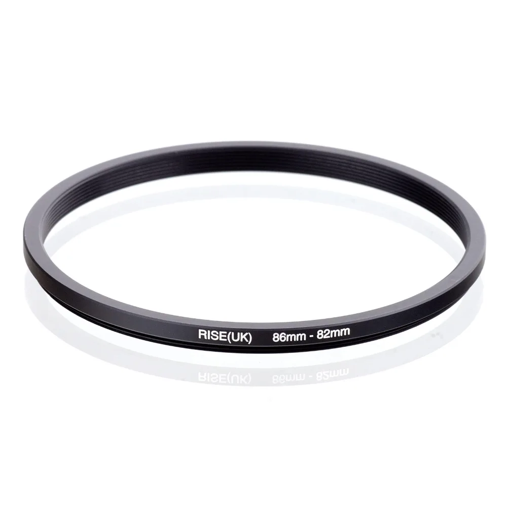 

86-82 MM 86 MM - 82 MM 86 to 82 Step Down Ring Filter Adapter