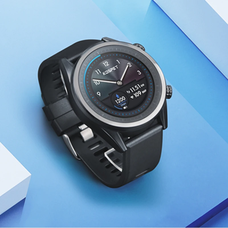 

Original Hope 4G Smartwatch Phone Android 7.1 Quad Core 1.3GHz 3GB 32GB 8.0MP Camera IP67 BT V4.0 Waterproof Smart Watch for Men