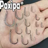 קרסים עם קפיץ לדיג – 10 יחידות