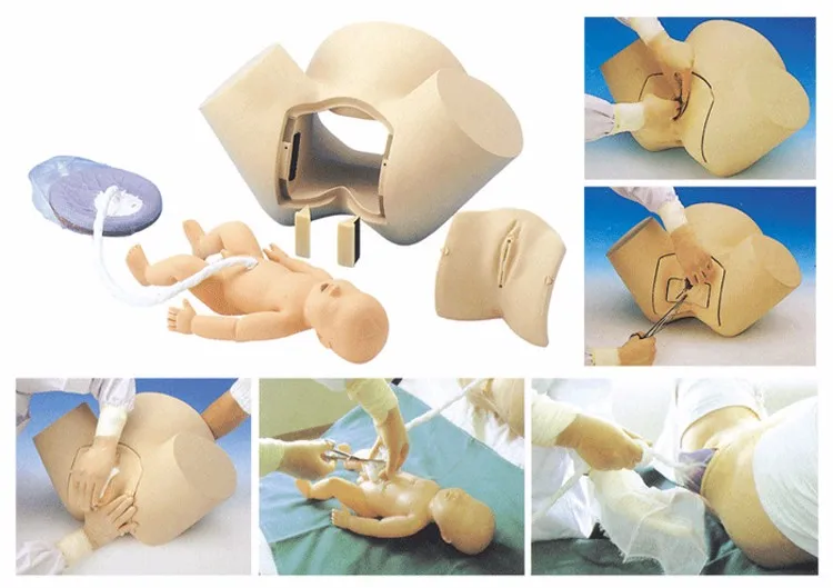 F20 childbirth manikin 1
