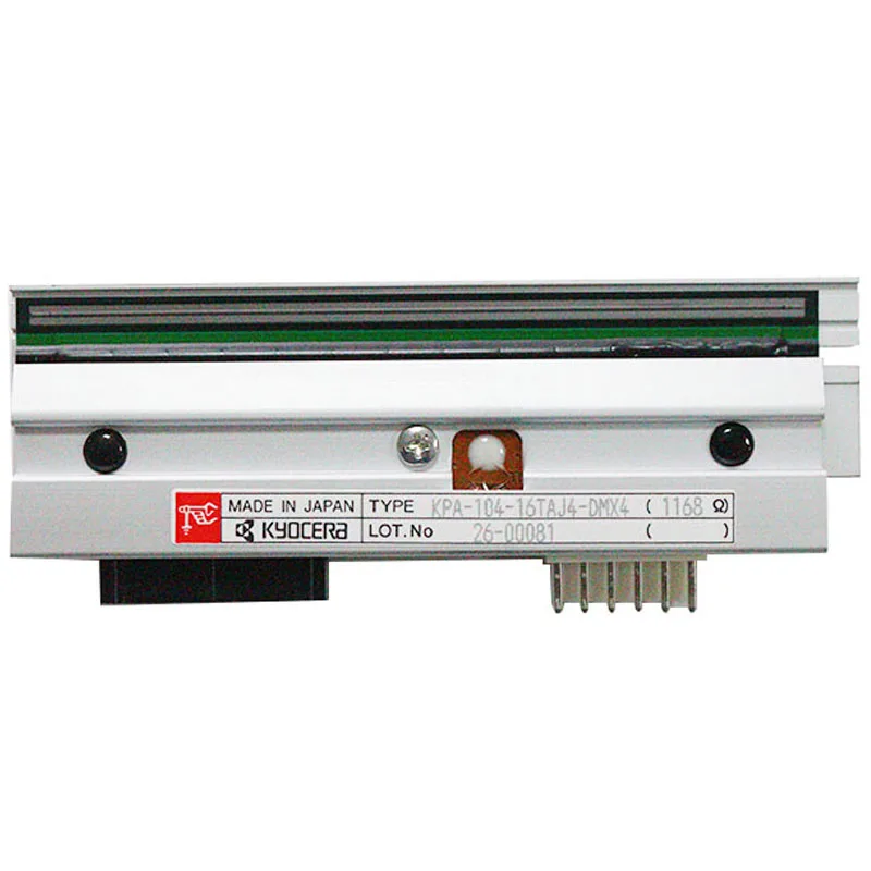 Оригинальная печатающая головка для принтера Datamax I-4406 I4406 20-2208-01kpa-104-16dz 4-dmx4 406DPI |