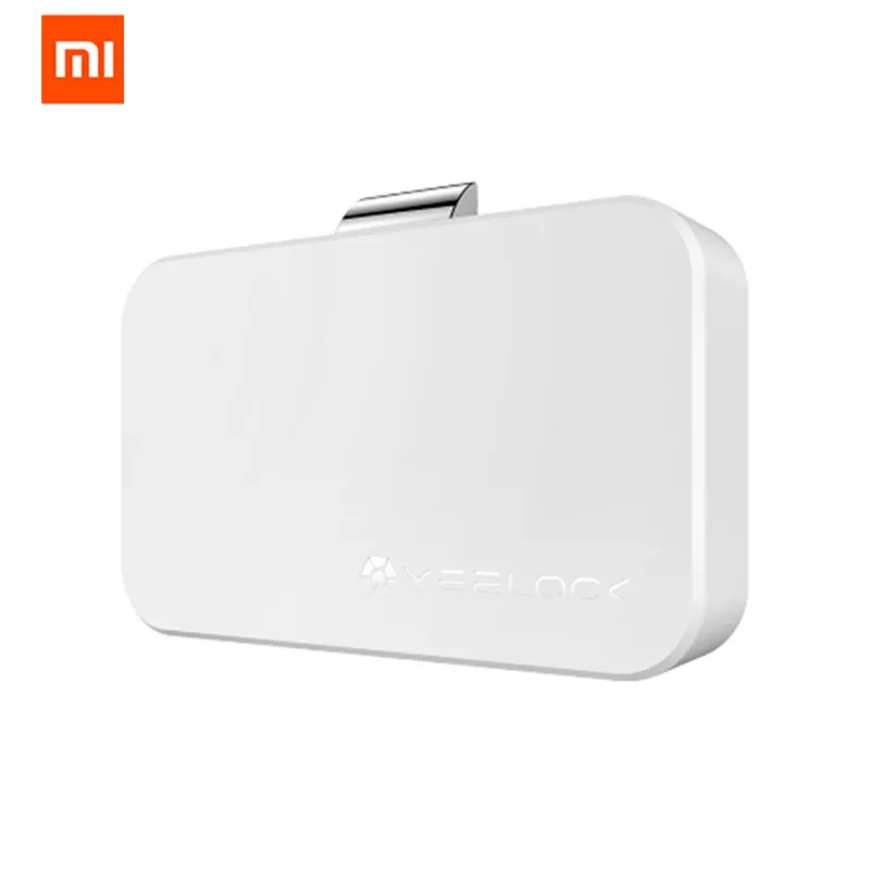 Ceny Oryginalny Xiaomi MIjia YEELOCK inteligentne urządzenie do szafki do szuflady blokada Keyless Bluetooth APP odblokuj zabezpieczenie przed kradzieżą bezpieczeństwo dziecka