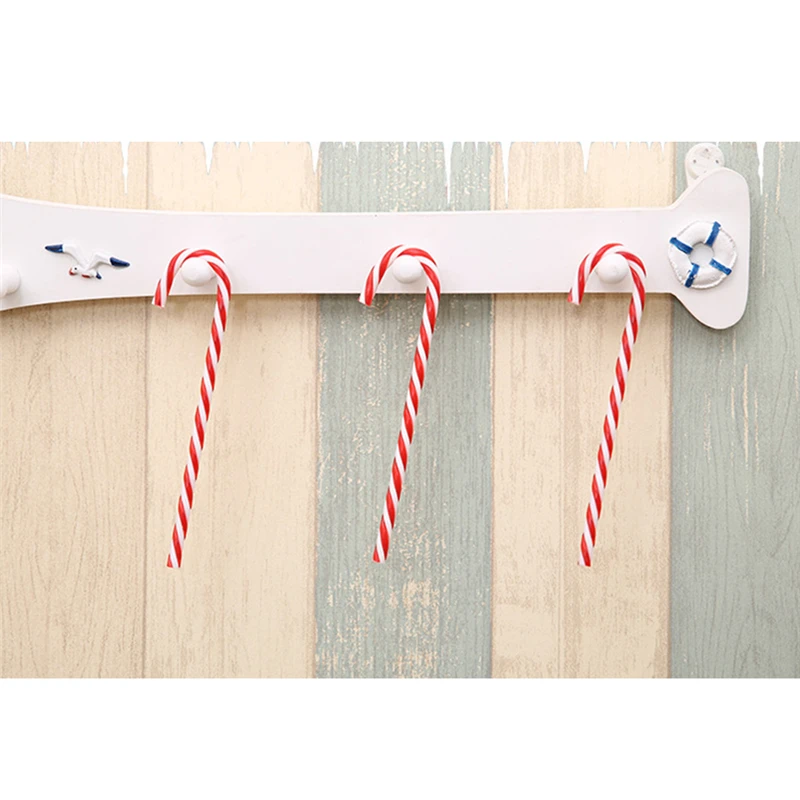 Plastic Candy Cane Decorations 100pcs Christmas Tree Ornament Plastic Candy Cane ChristmasTree 87 Plastic Candy Cane Decorations 100pcs Christmas Tree Ornament Plastic Candy Cane ChristmasTree 87