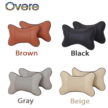 

Overe Car Styling Neck Pillow Comfort For Renault Megane 3 Duster Logan Captur Clio Chevrolet Cruze Aveo Captiva Lacetti