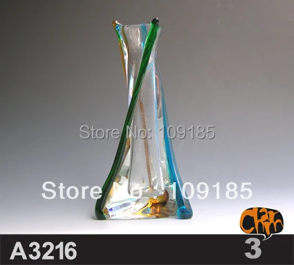 Elegant Decorative Arts Glass Mosaic Mirror Vase Wholesale Online