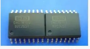 

Free Shipping! DAC7615U SOP-16 Original authentic and new Free Shipping