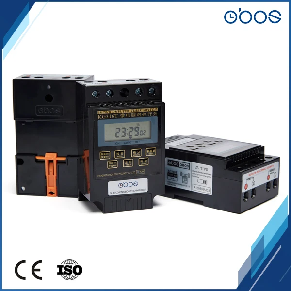 

12V/ 24VDC digital timer din timer electric timer switch with 10 times on/off 1min-168H range reasonable price free shipping