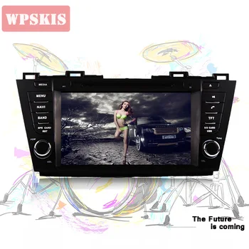 

8'' Octa core android 10.0 4G+64G car headunit Autoradio audio stereo dvd player with gps navi for mazda 5 2009-2013 BT USB AUX
