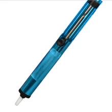 Всасывания олова всасывающий насос олова паяльник аксессуары бициклическая герметичной оловянный припой всасывания помощник