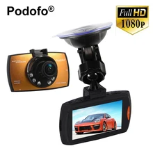 Оригинальный автомобиль Камера g30 2.7 «Full HD 1080 P Видеорегистраторы для автомобилей автомобиля Регистраторы регистраторы регистратор петли Запись Ночное Видение G -датчик