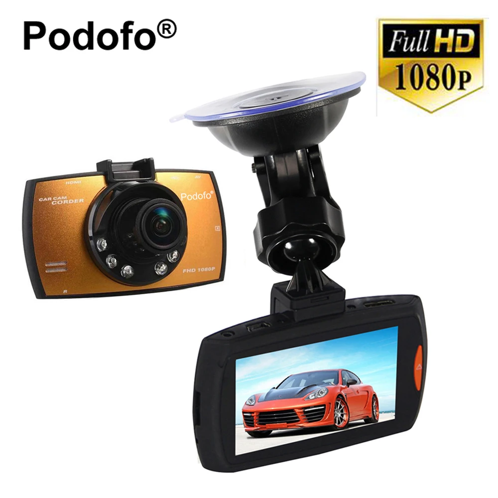 Original Car font b Camera b font G30 2 7 Full HD 1080P Car DVR Vehicle