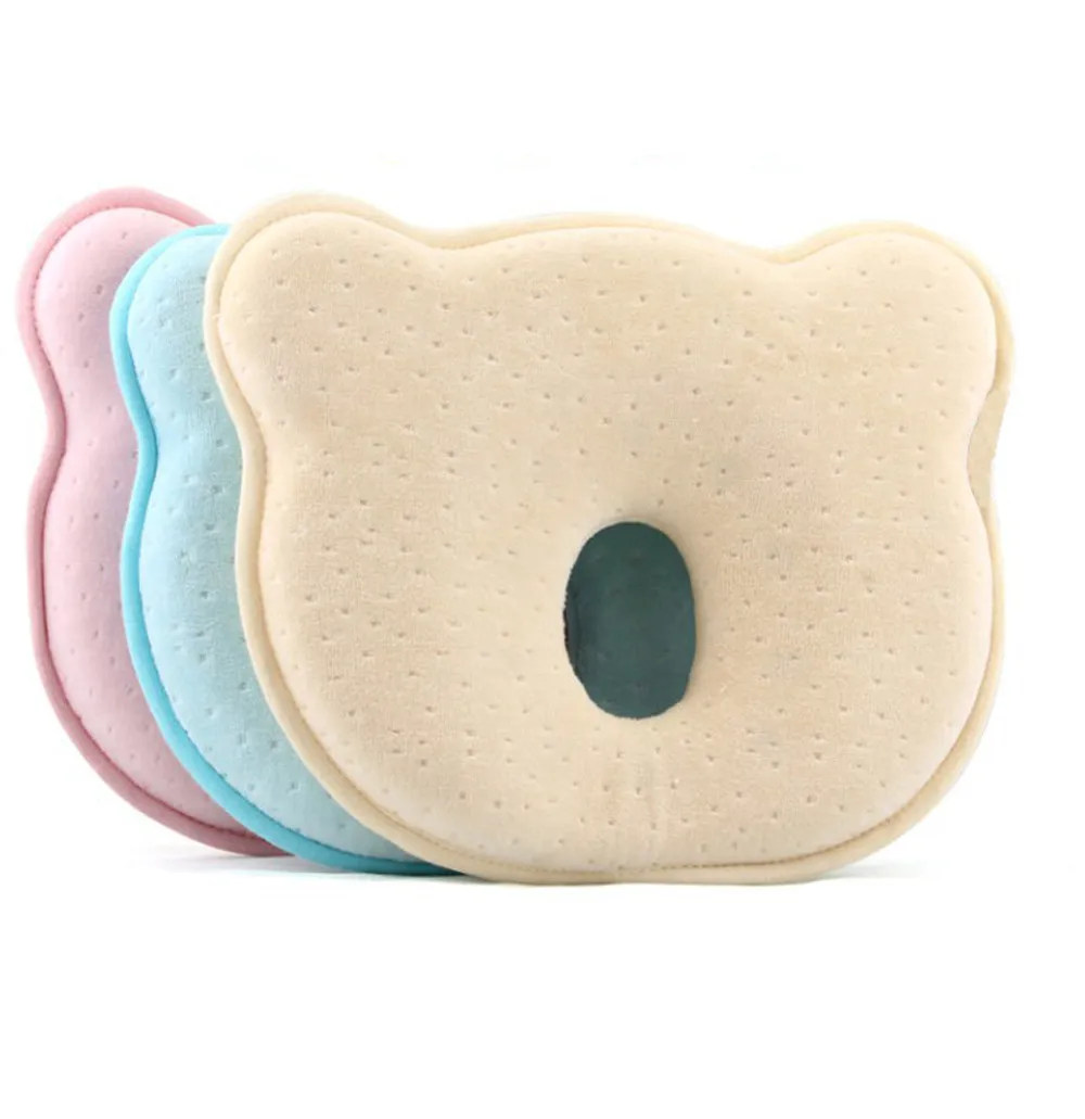 

Sleeping Head ProtectionSoft Infant Newborn Baby Pillow for children Nursing Shaping Pillow Head Memory Cushion Pillows Baby