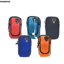 YNMIWEI для крепления на руке для телефонные чехлы Correr Bolsas Универсальный 4,0 4,7 ''чехол для телефона на руку спортивная сумка для бега чехол для телефона для Xiaomi Mi4