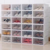 shoes box drawer, plastic shoe boxes container store