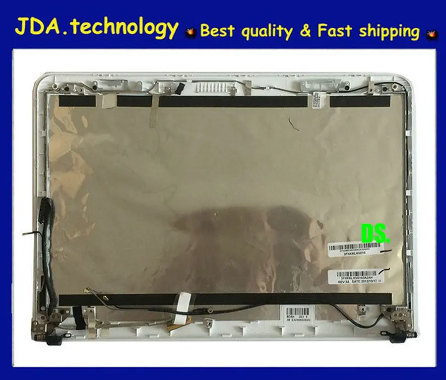 Wellendorf Новый/org ЖК-Топ чехол для Sony Vaio SVE141L11U SVE141P13L SVE141R11L ЖК-задняя крышка |